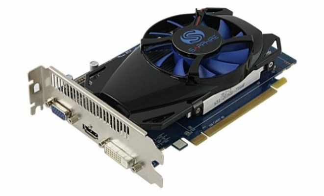 Sapphire Radeon HD 7730