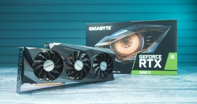 Gigabyte RTX 3080 Ti Gaming OC (Video)