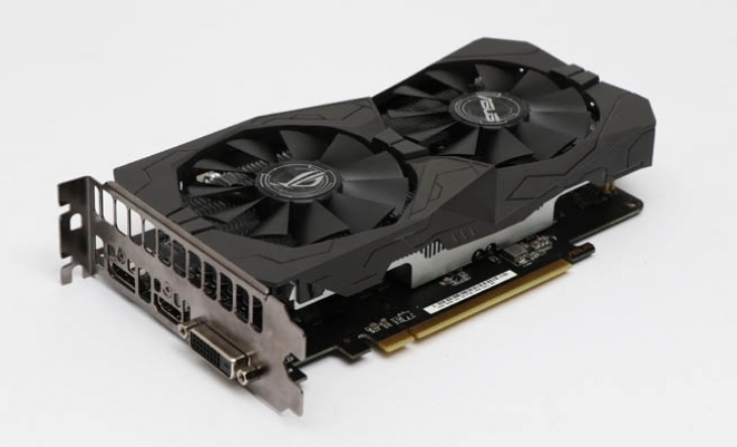 Asus Radeon RX 460 Strix Gaming 4 GB