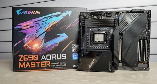 Gigabyte Z690 Aorus Master, Z690 Aero G