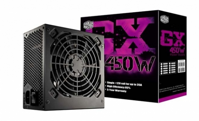 Cooler Master GX 450W