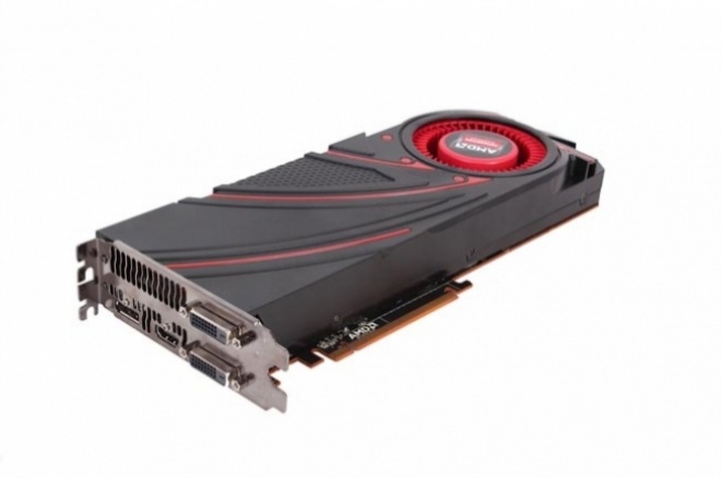 AMD Radeon R9 290X 4 GB