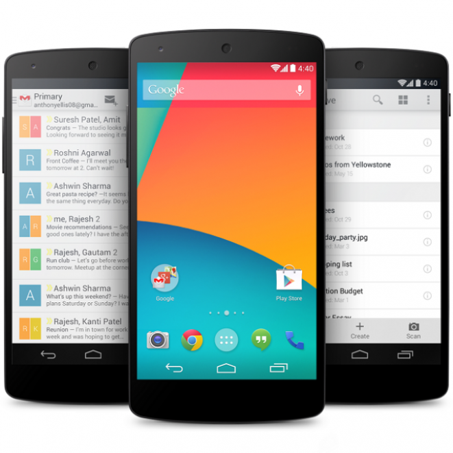 Google (LG) Nexus 5