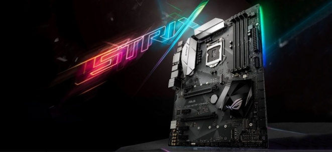 Asus Strix H270F Gaming