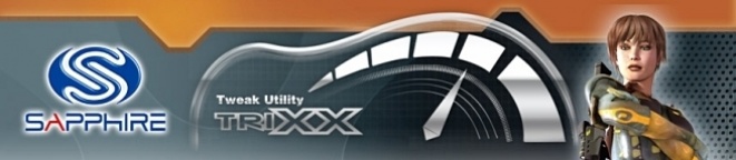 Sapphire TriXX OC Utility