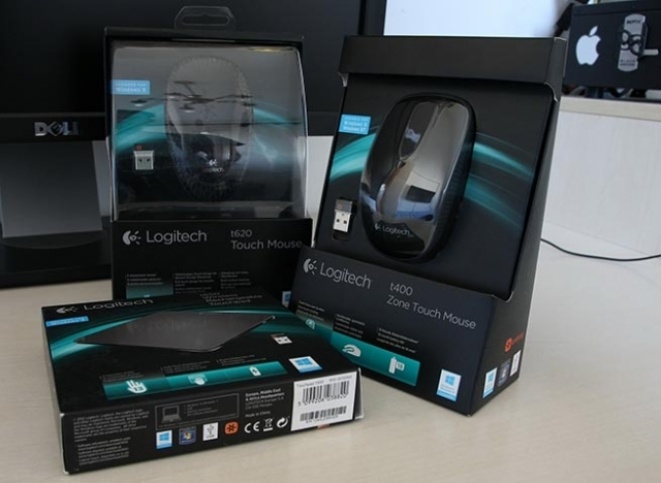 Logitech Windows 8 periferije