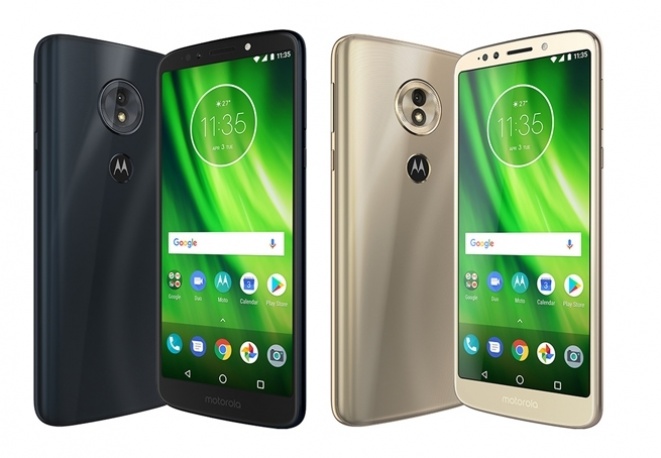 Motorola Moto G6 (Video)