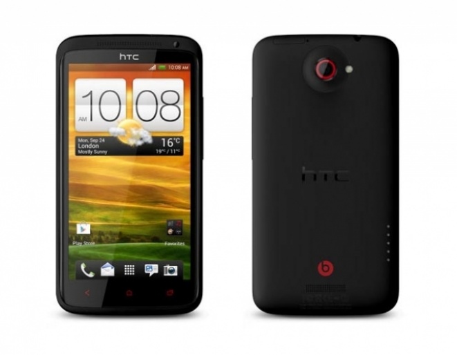 HTC One X +