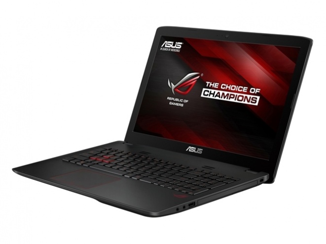 ASUS GL552VW