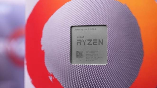 AMD Ryzen 5 3600X (Video)