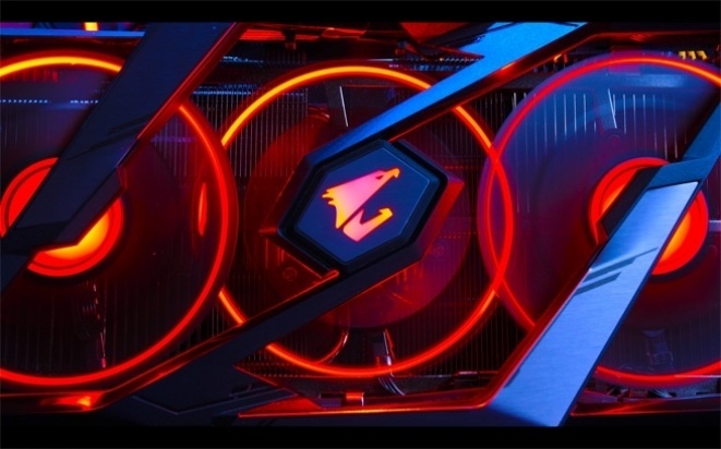 AORUS GeForce RTX 2080 SUPER 8G (Video)