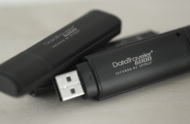 Encrypted Secure Drives