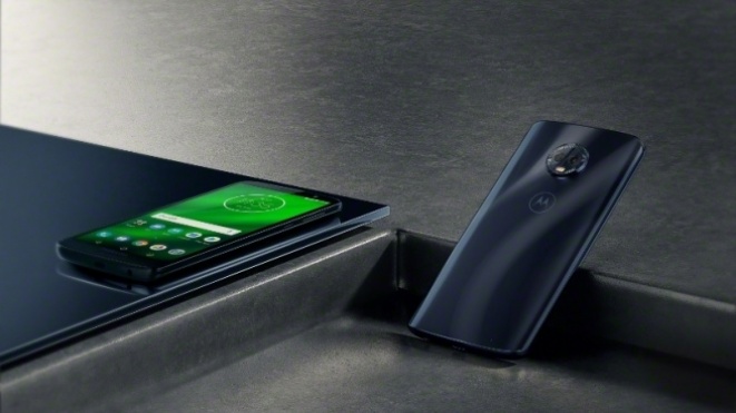 Motorola Moto G6 Plus (Video)