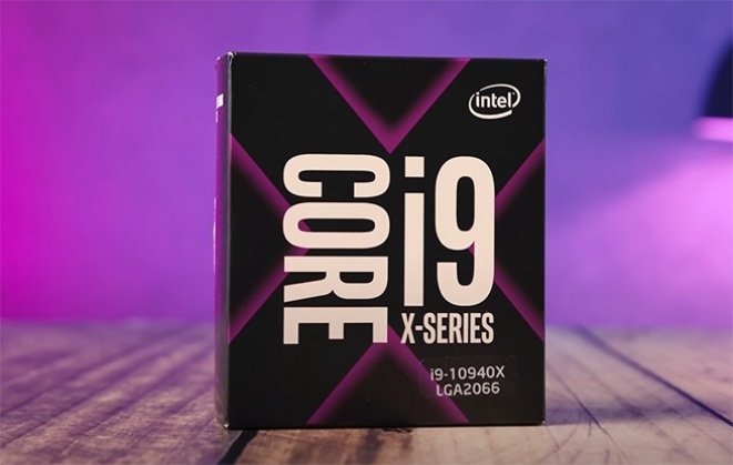 Intel Core i9 10940X (Video)