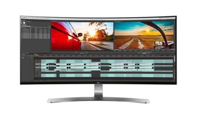 LG UltraWide 34UC98