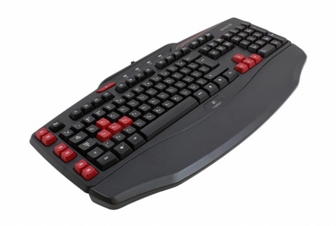 Logitech G103