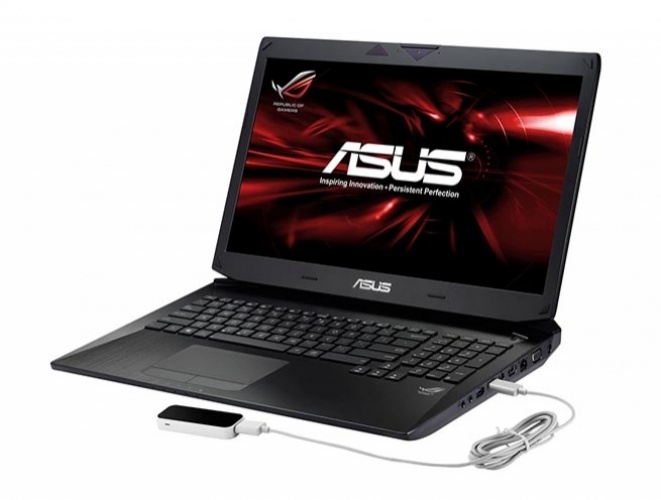 ASUS G750JZ