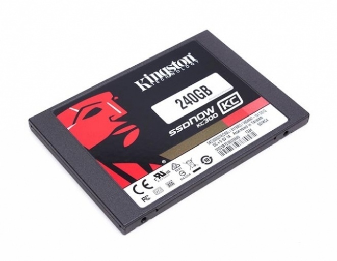 Kingston SSDNow KC300 240 GB