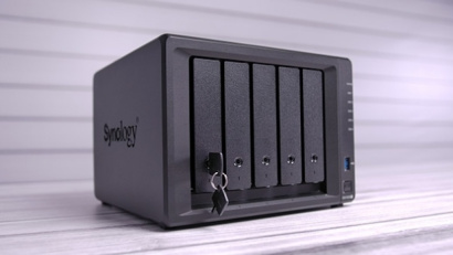 Synology DS1520+ (Video)