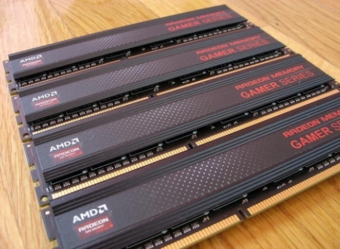 AMD Radeon Memory RG 2133