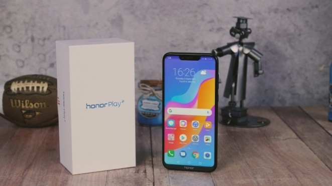 Honor Play (Video)