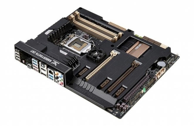 ASUS Sabertooth Z87