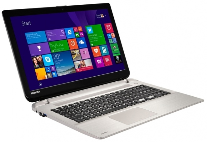 Toshiba Satellite S50-B