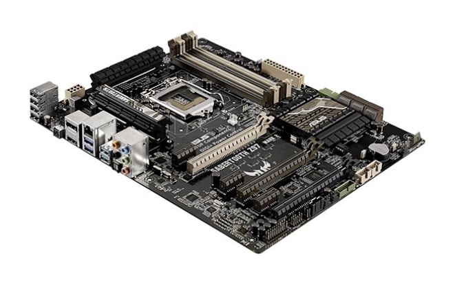 Asus Sabertooth Z97 Mark 2