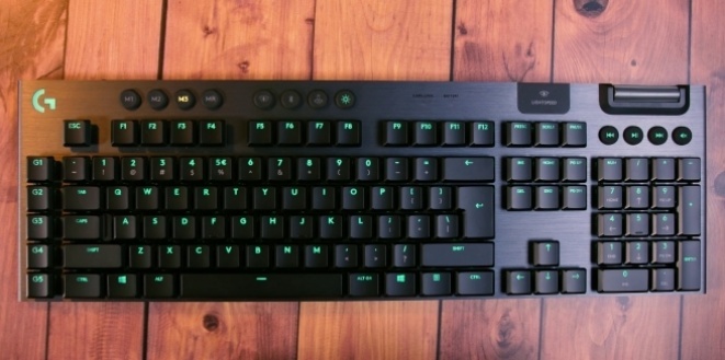 Logitech G815 i G915 gejming tastature (Video)