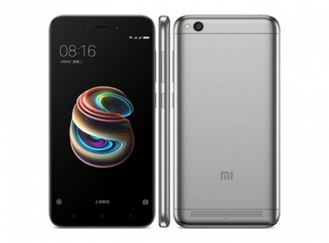 Xiaomi Redmi 5A (Video)