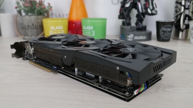 ASUS STRIX RX 580 8GB OC GAMING