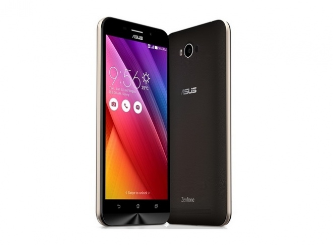 Asus Zenfone Max ZC550KL