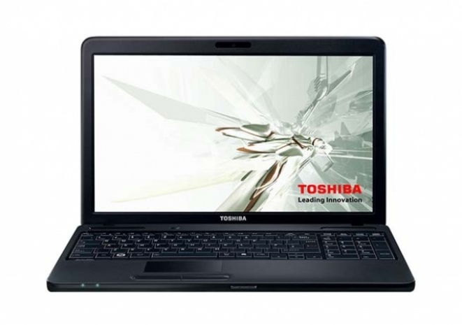 Toshiba Satellite C660