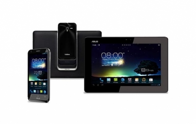 Asus PadFone 2