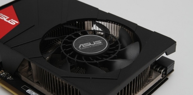 Asus GeForce GTX 960 DirectCU Mini