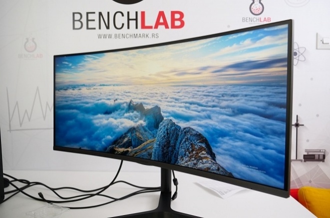 Samsung LC34H890 Freesync