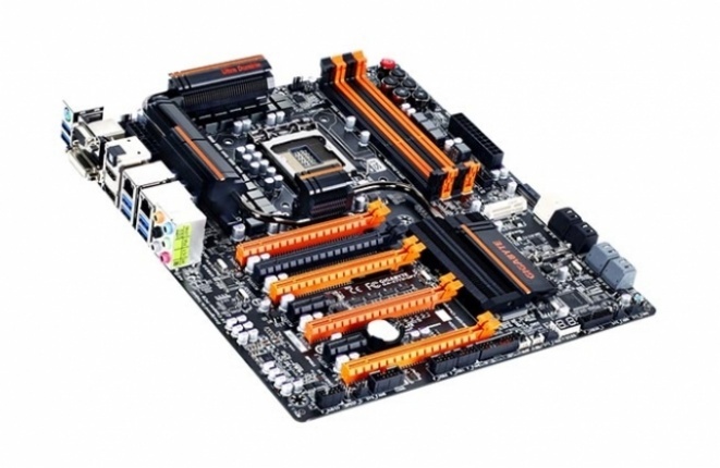 Gigabyte Z77X-UP7