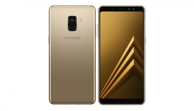 Samsung Galaxy A8 (Video)