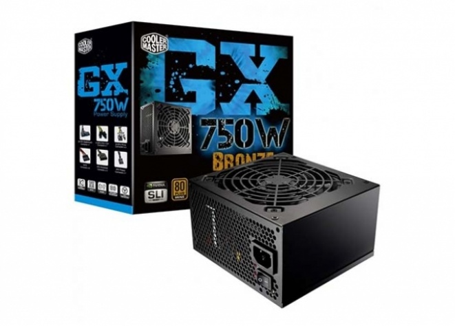 Cooler Master GX 750