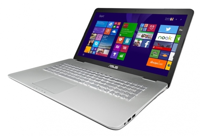 ASUS N751J