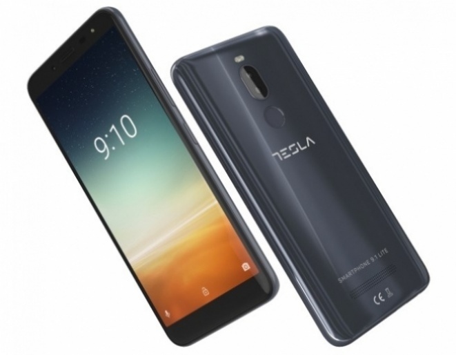 Tesla Smartphone 9.1 Lite (Video)