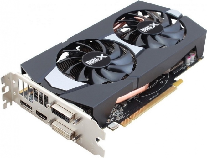 Sapphire Radeon R7 265 Dual-X