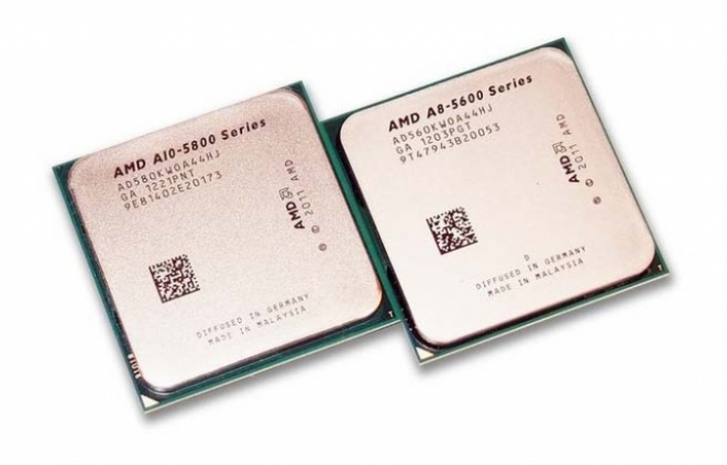 AMD Trinity - A8-5600K i A10-5800K