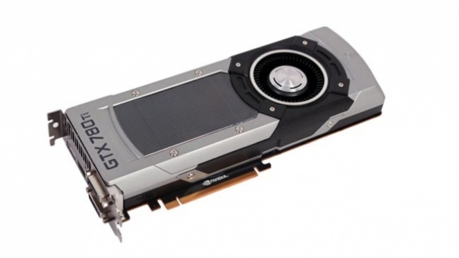 Nvidia GeForce GTX 780 Ti 3 GB