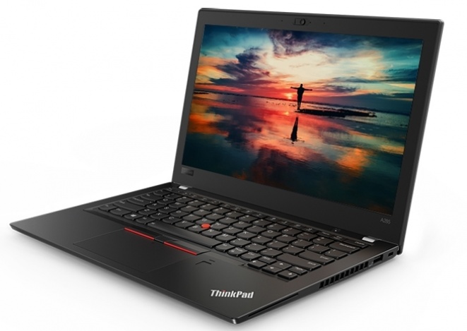 Lenovo ThinkPad A285 i A485 (Video)