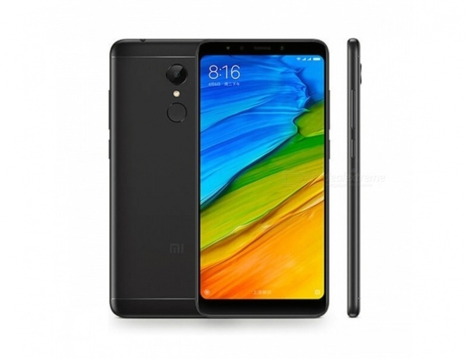 Xiaomi Redmi 5 (Video)