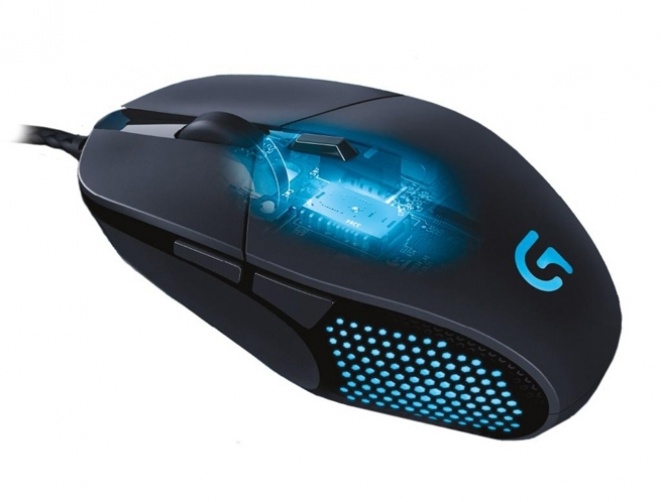 Logitech G303 Daedalus Apex