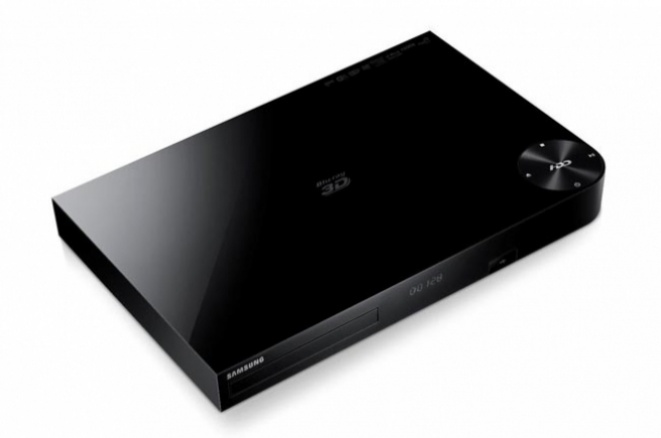 Samsung Blu-Ray BD-F8900 3D PVR