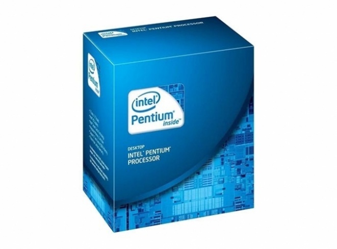 Intel Pentium G840