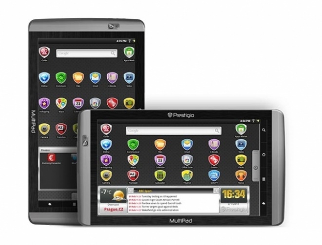 Prestigio MultiPad 7100c